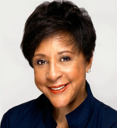 Business Mogul Sheila Johnson Launches Luxury Scarf Line And Offers.