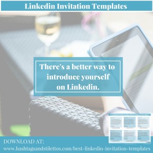6 Linkedin Invitation Templates that Get a Response Every Time [FREE