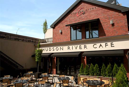 Hudson River Cafe [Source: VelvetList.com]