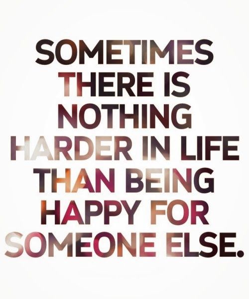 How to Be Happy for Someone Else's Success When You're Not ...
