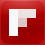 Flipboard app logo