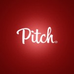 Pitch engine app logo