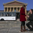 She Said Yes! Winner of Visit Philly’s Valentine’s Day Contest Revealed