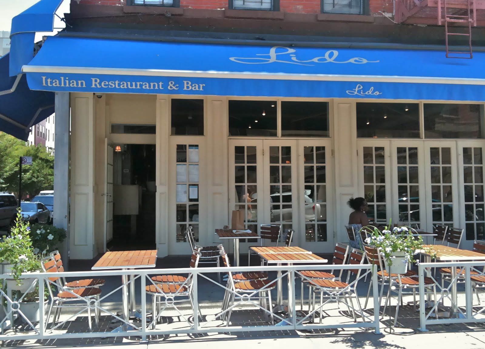 Eat in Harlem 12 Outdoor Dining Spots I Love