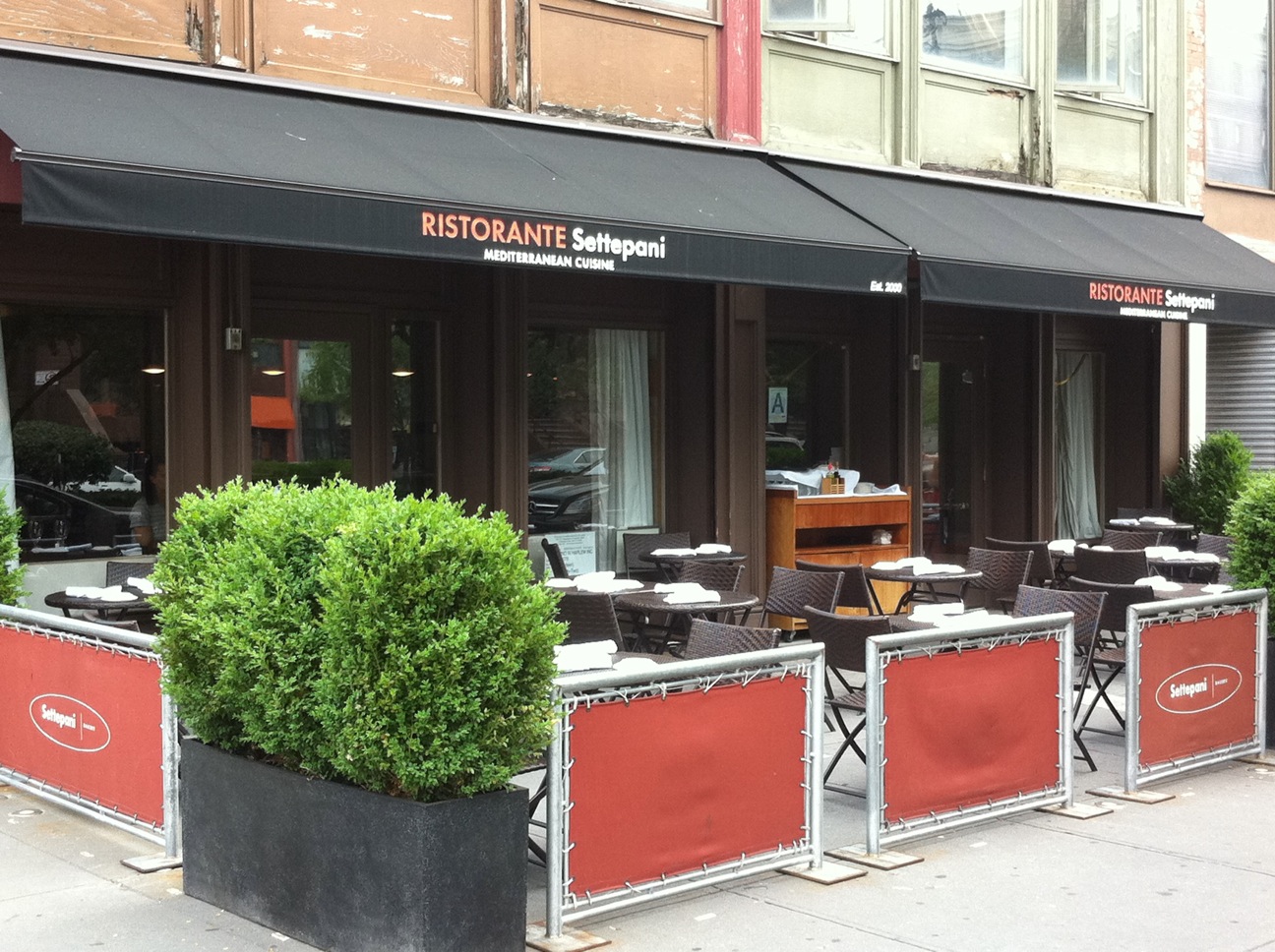 Eat in Harlem 12 Outdoor Dining Spots I Love