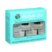 Dazzle Dry, A Quick-Dry Nail Polish System That Works!
