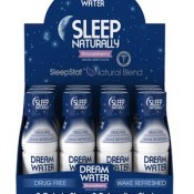 Dream Water: An Elixir for Insomniacs