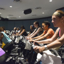 Lottabody Takes a Ride at Flywheel to Launch New Hair Styling Product