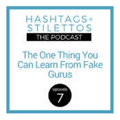 The One Thing You Can Learn From Fake Gurus [Podcast Ep. 7]