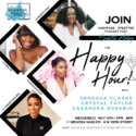 EVENT: Hashtags + Stilettos Happy Hour Meet-Up – May 15th!